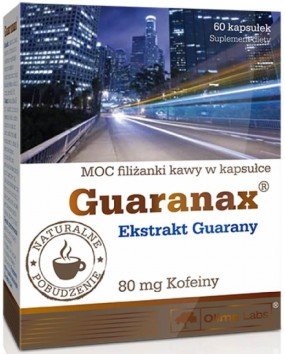 Guaranax Гуарана, Guaranax - Guaranax Гуарана